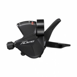 Maneta Schimbator Shimano Alivio M3100 stanga fata - BikeCentral