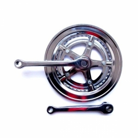 Angrenaj otel 2V 48/40 T 170mm 3/32 - BikeCentral