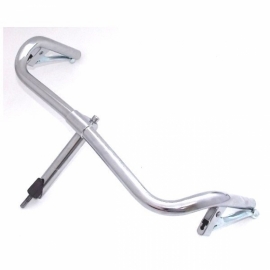 Ghidon retro cu pipa si maneta frana - BikeCentral