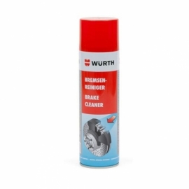 Spray curatator disc frana Würth 600 ml - BikeCentral