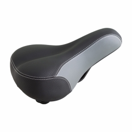 Sa cu arc ascuns negru/gri - BikeCentral