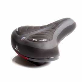 Sa cu arc ascuns negru/gri Jazmin - BikeCentral