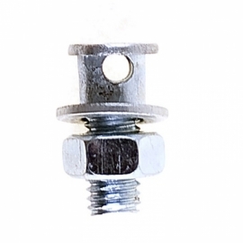 Surub cu gaura 6mm pt frana cursiera - BikeCentral