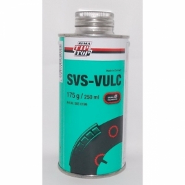Solutie vulcanizare TipTop 250 ml + pensula - BikeCentral