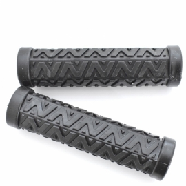 Mansoane negru cauciuc NN - BikeCentral