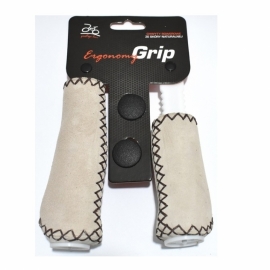 Mansoane Jet maro cusute cu fir 95/135 mm - BikeCentral