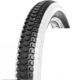Anvelopa 16-1,75 Vee Rubber VRB025 cu dunga alba - BikeCentral