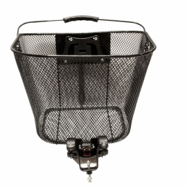 Cos fata montabila cu adaptor - BikeCentral