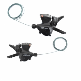 Manete frana Shimano Altus M2010 3x9 V - BikeCentral