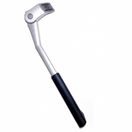 Picior Ursus Mooi reglabil 26-29 argintiu - BikeCentral