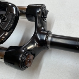 Furca fata Zoom 622/28" 1 1/8 negru Preload