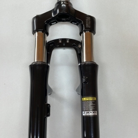 Furca fata Zoom 622/28" 1 1/8 negru Preload