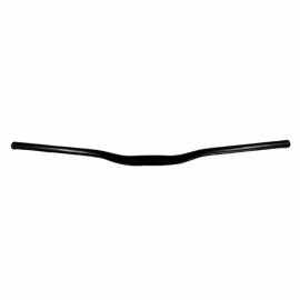 Ghidon 28,6 alu negru lucios - BikeCentral