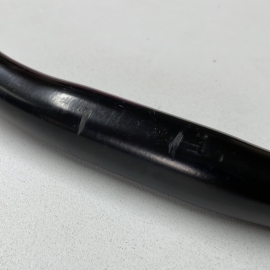 Ghidon 31,8 alu negru lucios