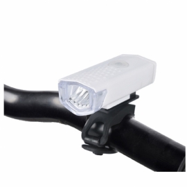 Far fata  Raypal RPL-2255 USB 300 lumen alb - BikeCentral