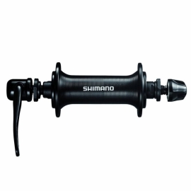 Butuc fata Shimano Alivio HB-T4000 32 de gauri negru - BikeCentral