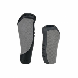 Manosoane Ergo negru/gri pentru schimbator in butuc - BikeCentral