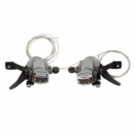 Maneta schimbator Shimano Alivio M4000 3x9 - BikeCentral