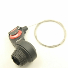 Maneta schimbator Shimano RS-30 stanga - BikeCentral