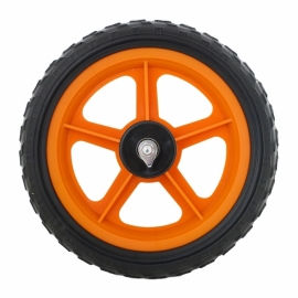 Roata de 12 portocaliu - BikeCentral