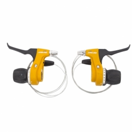 Maneta frana/schimbator Sram 3.0 3x8 - BikeCentral