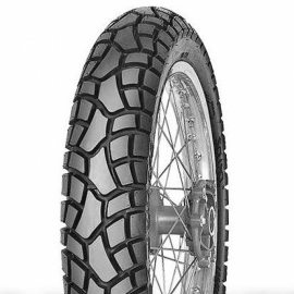 Anvelopa 120/90-17 MC24 TL 64S M+S Mitas - BikeCentral