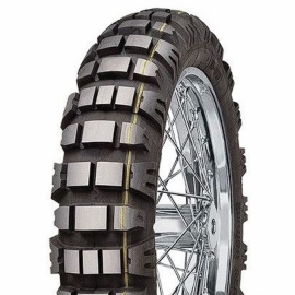 Anvelopa 120/90-17 E09 TL 64R M+S Dakar Mitas - BikeCentral