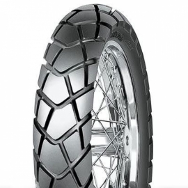 Anvelopa 120/90-17 E08 TL 65T M+S Mitas - BikeCentral