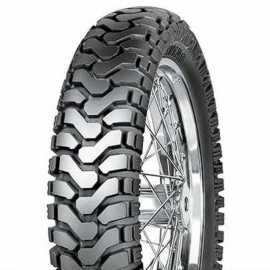 Anvelopa 120/90-17 E07 TL 64S M+S Mitas - BikeCentral