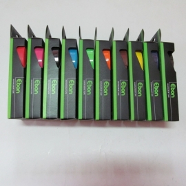 Ghidolina autocolant Ebon albastru inchis - BikeCentral