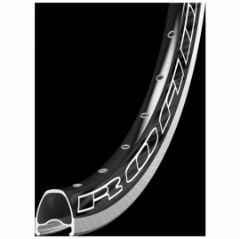 Janta Remerx eddy rx917 dupla 622x17mm, 26mm 20h simpla negru - BikeCentral