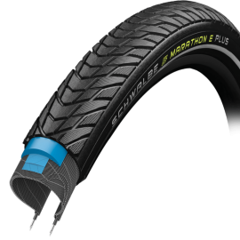 Anvelopa 28x1,50 40-622 Schwalbe Marathon E Plus HS498